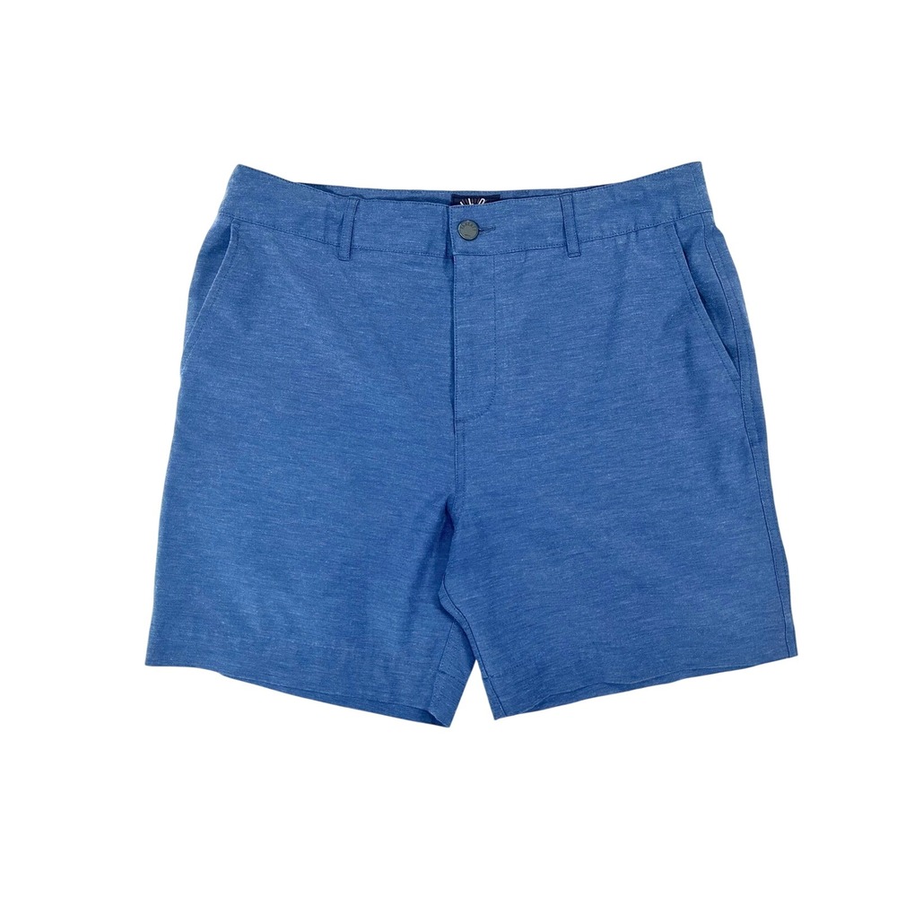 Faherty‎ All Day Shorts Mens *Navy Size 33